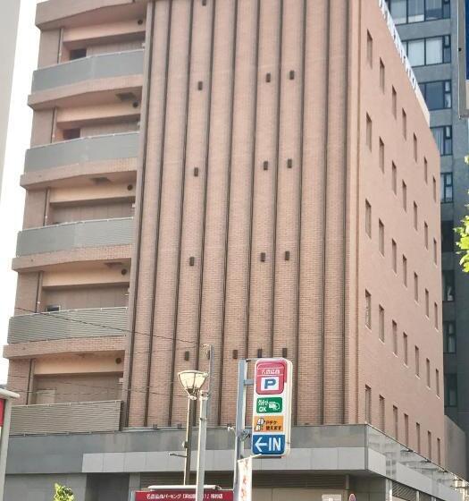 فندق Ascent Plaza Hamamatsu