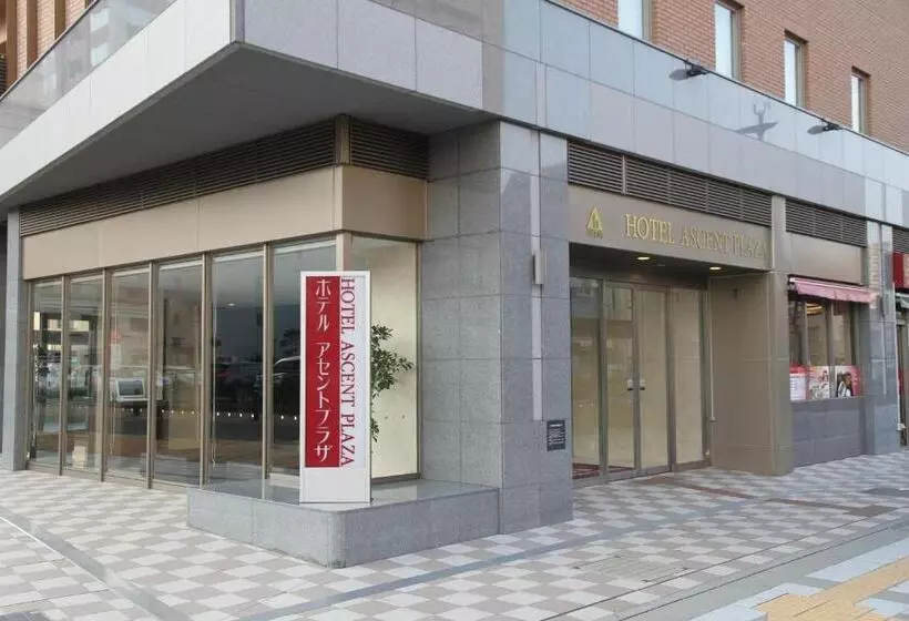 ホテル Ascent Plaza Hamamatsu