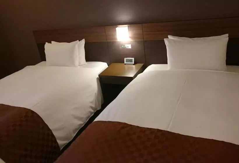 ホテル Ascent Plaza Hamamatsu