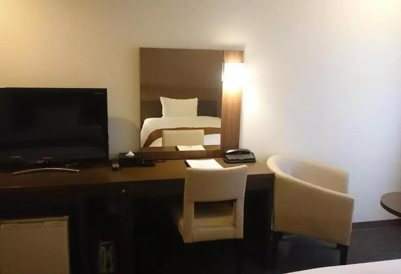 ホテル Ascent Plaza Hamamatsu