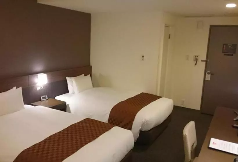 ホテル Ascent Plaza Hamamatsu