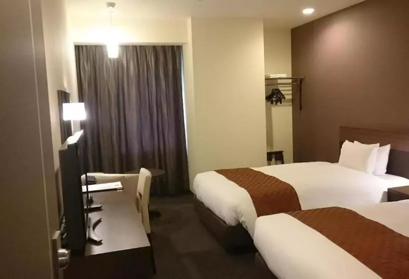 ホテル Ascent Plaza Hamamatsu