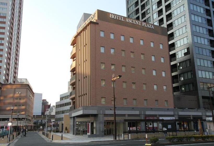 فندق Ascent Plaza Hamamatsu