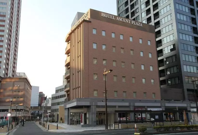 ホテル Ascent Plaza Hamamatsu