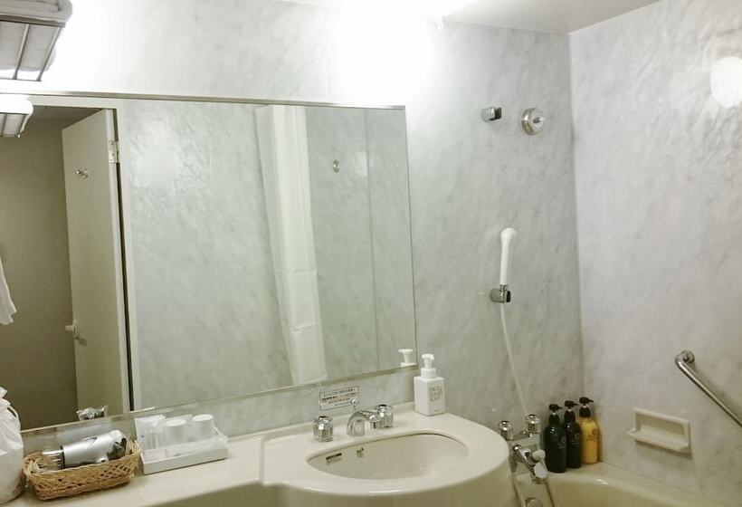 فندق Ascent Plaza Hamamatsu