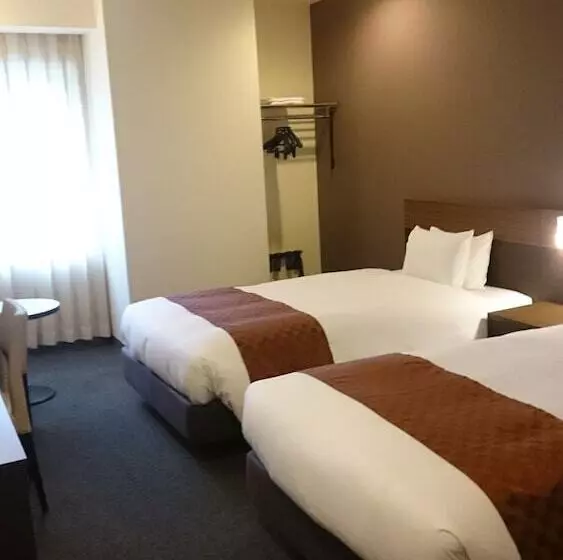 ホテル Ascent Plaza Hamamatsu