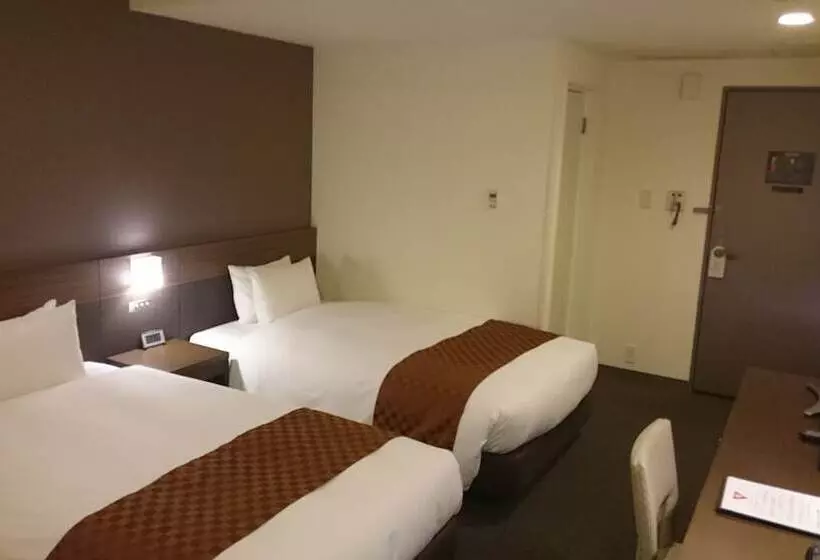 ホテル Ascent Plaza Hamamatsu