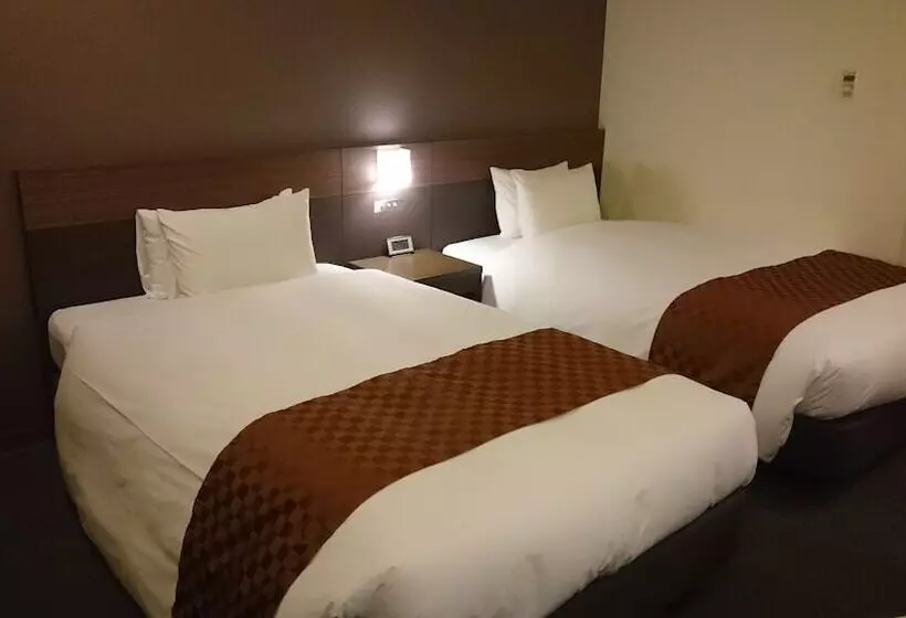 ホテル Ascent Plaza Hamamatsu