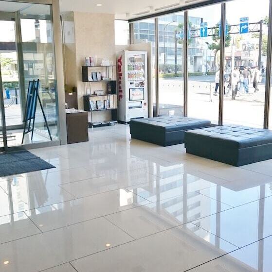فندق Ascent Plaza Hamamatsu