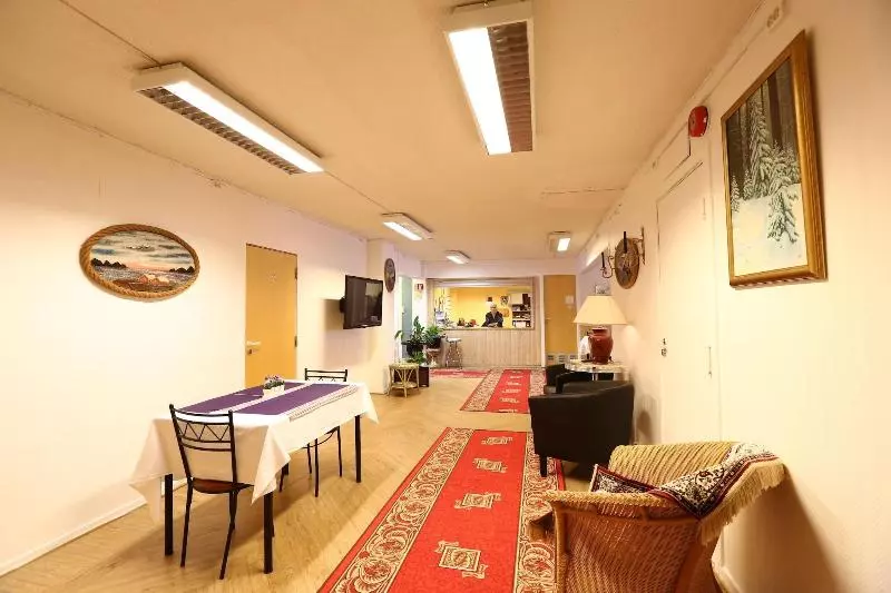 Barents Hotell