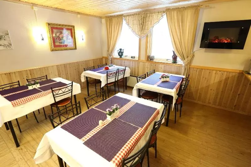 Barents Hotell