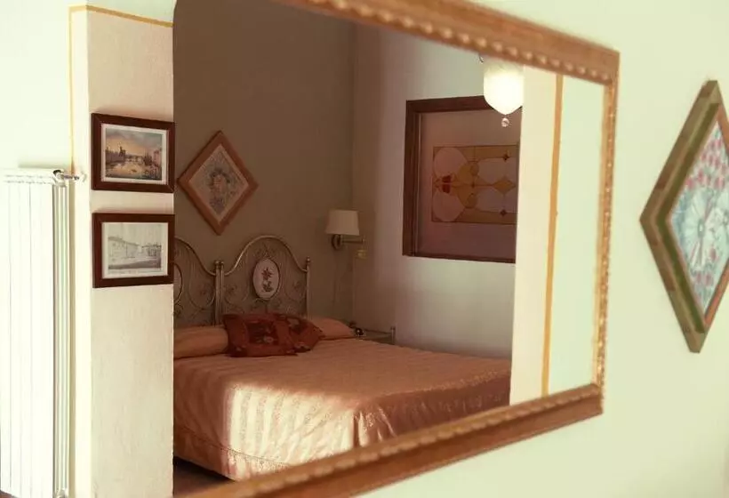Hotelli B&b Cribò