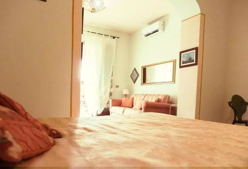 Hotelli B&b Cribò