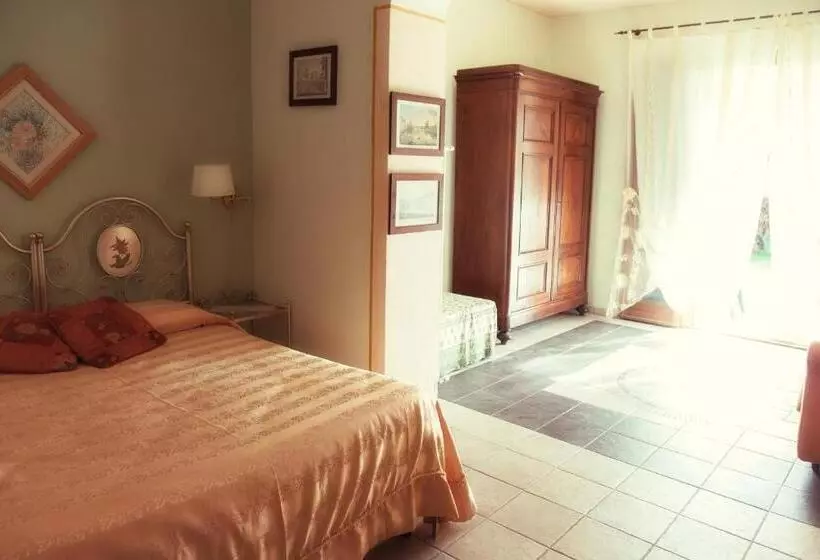 Hotelli B&b Cribò