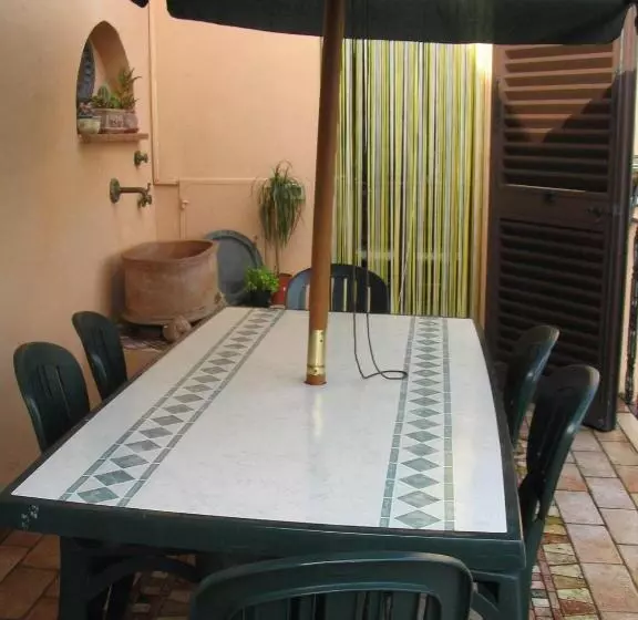 Hotelli B&b Cribò