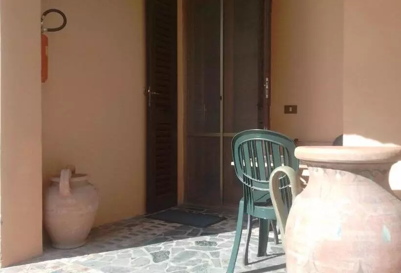 Hotelli B&b Cribò