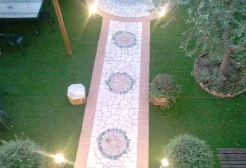 Hotelli B&b Cribò