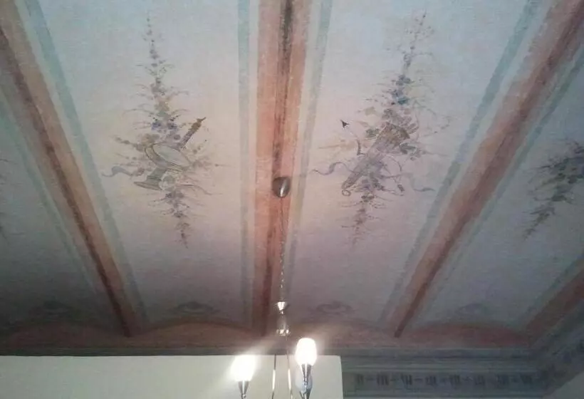 Hotelli B&b Cribò