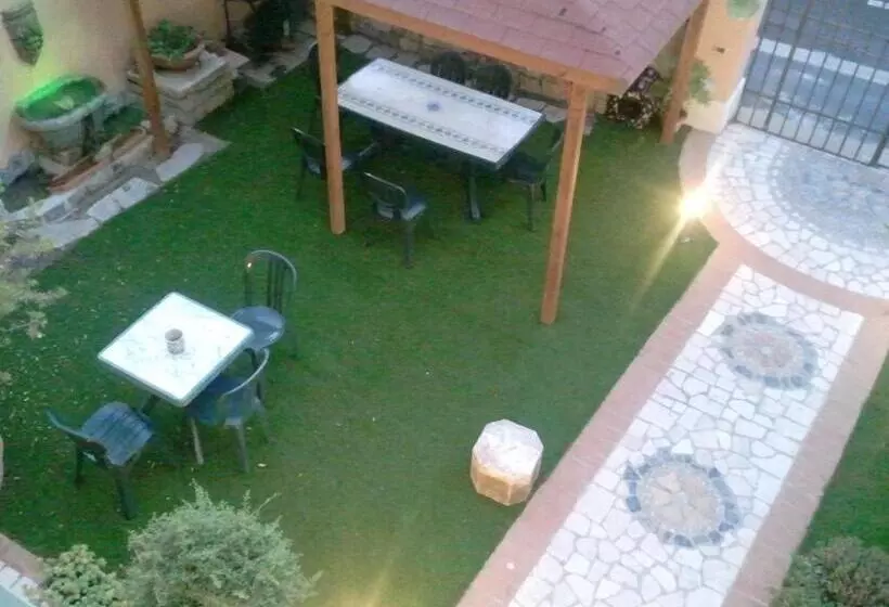 Hotelli B&b Cribò