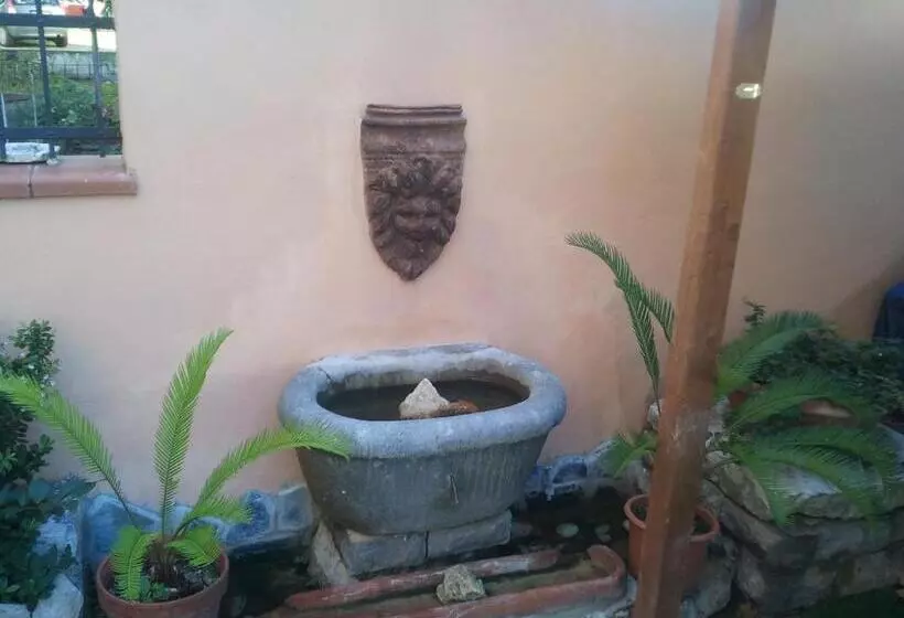 Hotelli B&b Cribò