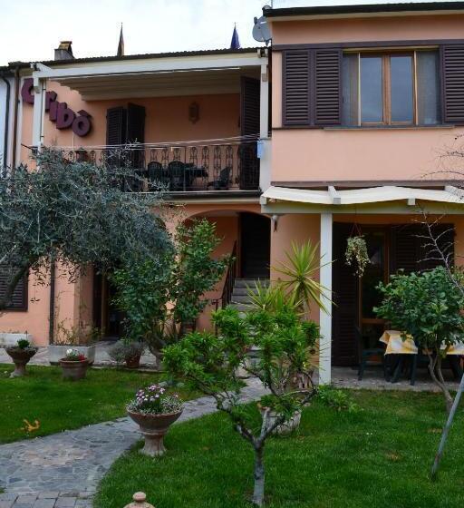 فندق B&b Cribò