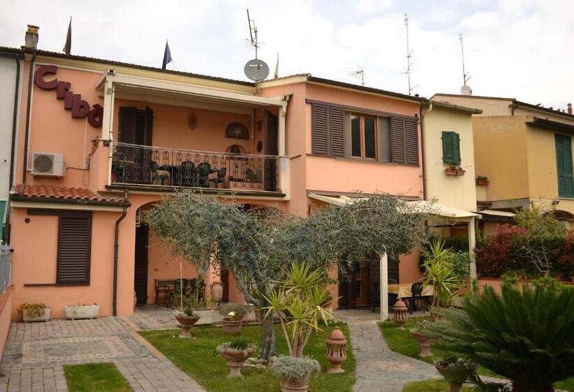 فندق B&b Cribò