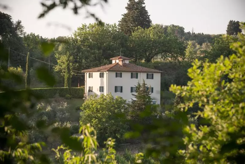 Hotelli B&b Le Dimore Mezza Costa