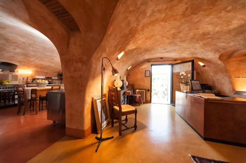 Hotelli B&b Le Dimore Mezza Costa