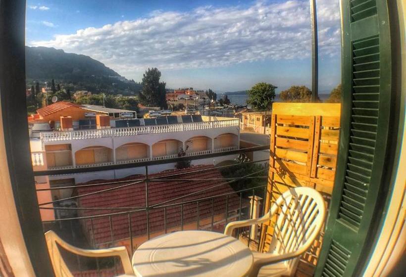 Отель Benitsa Beach