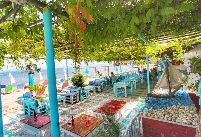 Отель Benitsa Beach