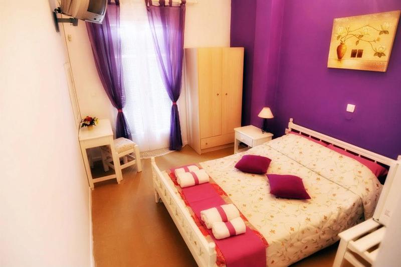 Отель Benitsa Beach