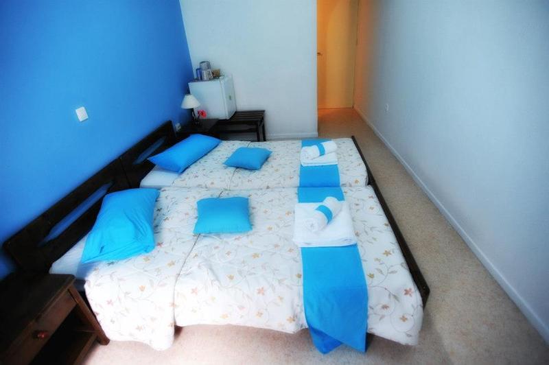 Отель Benitsa Beach