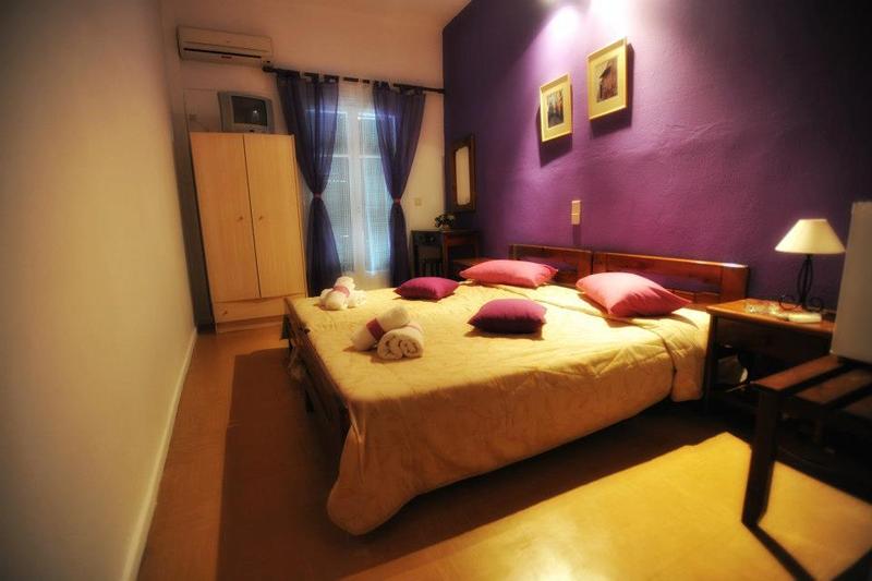 Отель Benitsa Beach