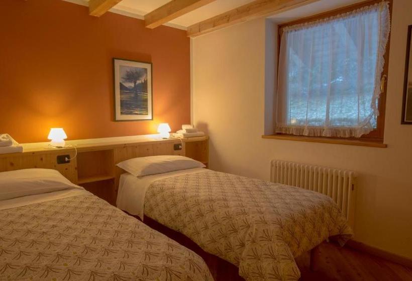 호텔 Casa Le Marinolde