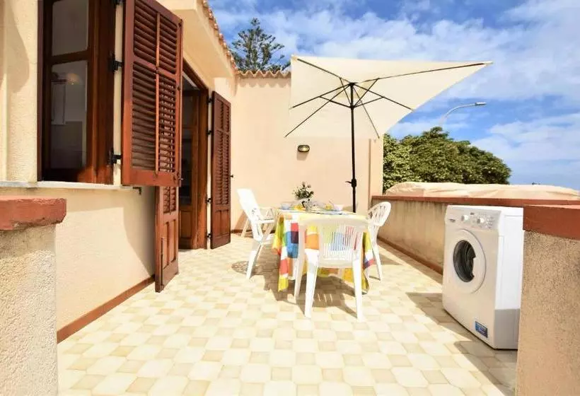 Hotel Casa Vacanza Azzurra - San Vito Lo Capo