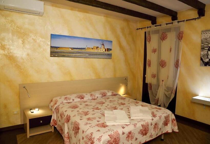 酒店 Case Vacanze Benvenuti Al Sud