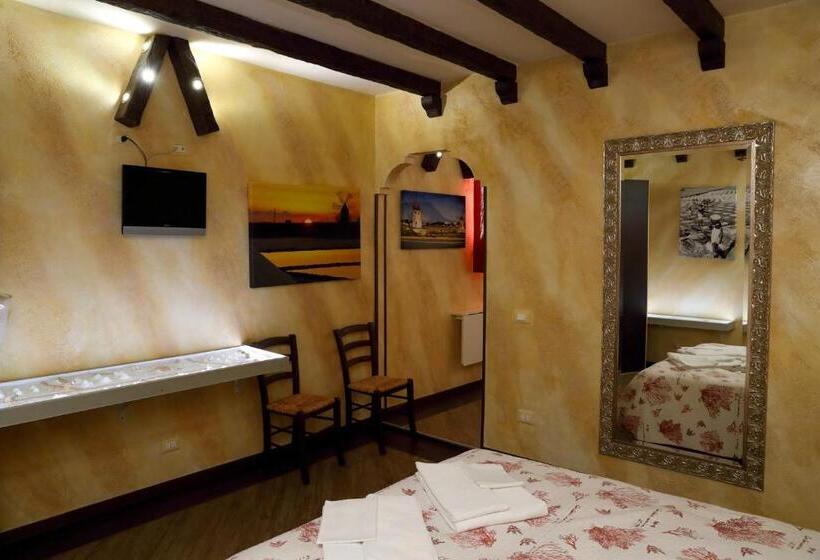 酒店 Case Vacanze Benvenuti Al Sud