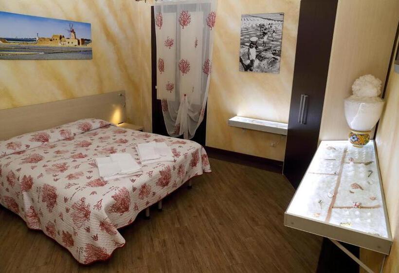 酒店 Case Vacanze Benvenuti Al Sud