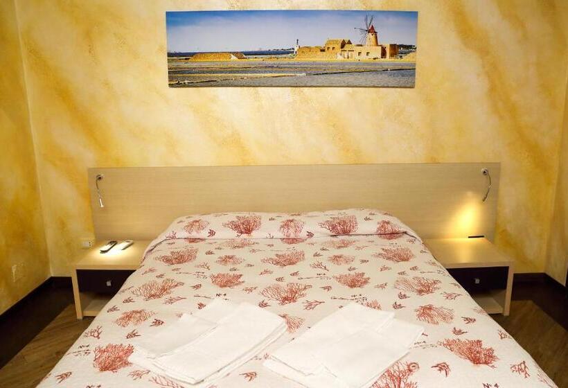 酒店 Case Vacanze Benvenuti Al Sud