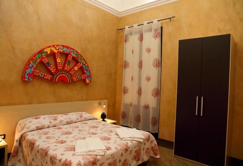 酒店 Case Vacanze Benvenuti Al Sud