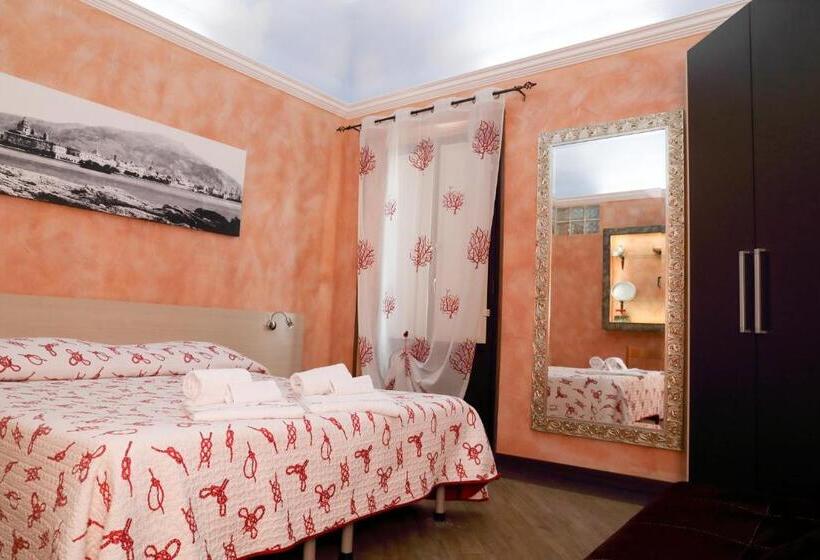 酒店 Case Vacanze Benvenuti Al Sud