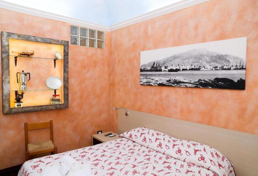 酒店 Case Vacanze Benvenuti Al Sud