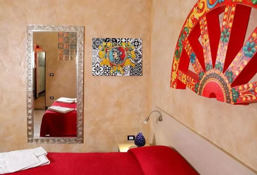 هتل Case Vacanze Benvenuti Al Sud