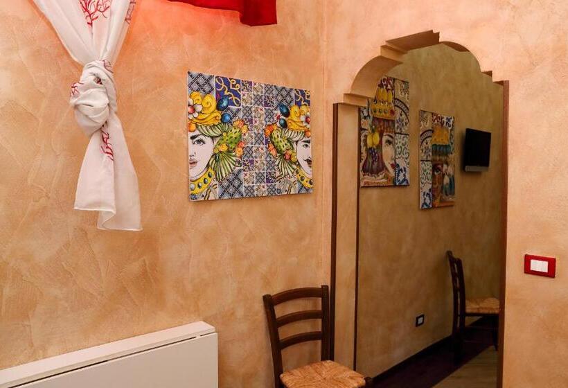 酒店 Case Vacanze Benvenuti Al Sud