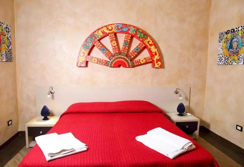 هتل Case Vacanze Benvenuti Al Sud