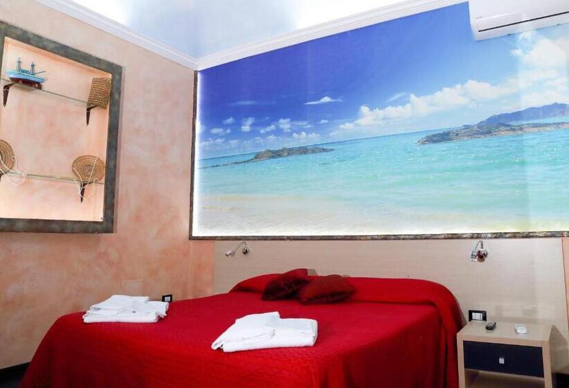 酒店 Case Vacanze Benvenuti Al Sud