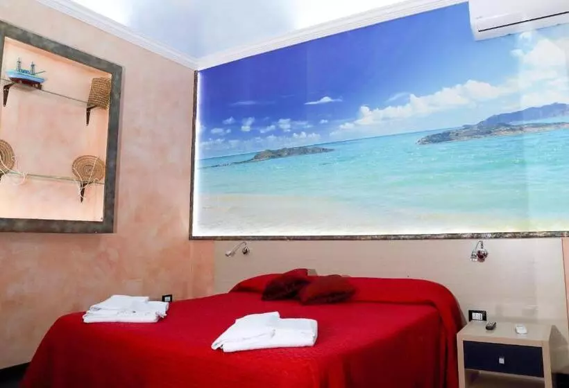 هتل Case Vacanze Benvenuti Al Sud