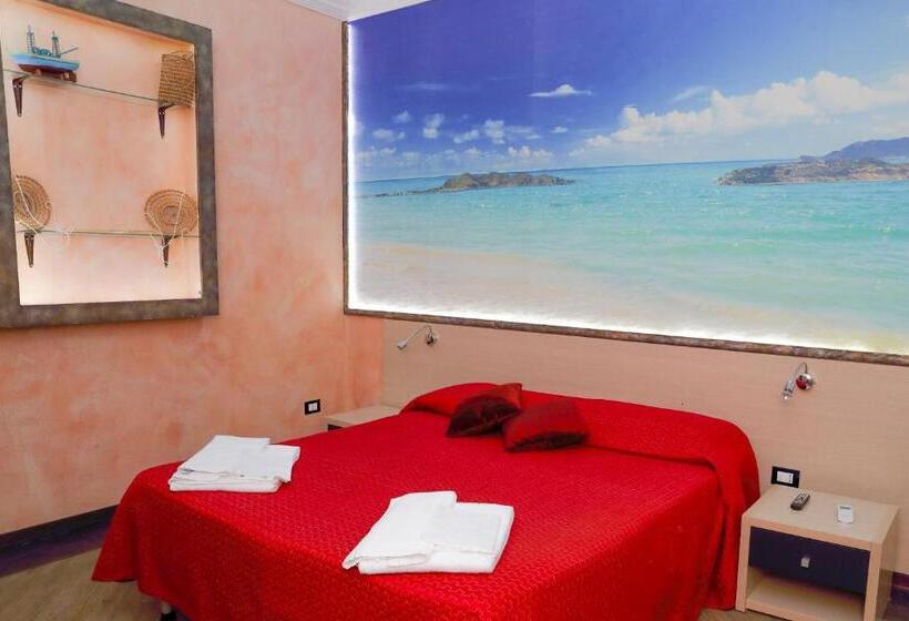 酒店 Case Vacanze Benvenuti Al Sud