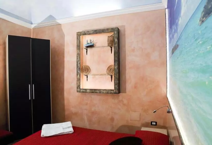 هتل Case Vacanze Benvenuti Al Sud