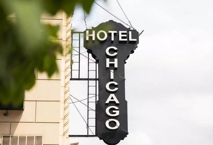 ホテル Chicago West Loop
